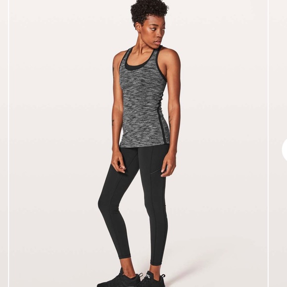 Lululemon Cool Racerback Tank - Picture 5 of 6